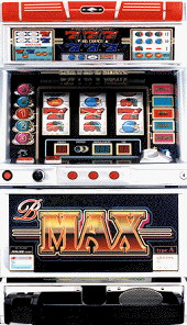 B-MAX(ビーマックス)【4号機】