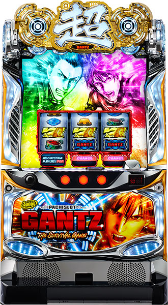 GANTZ極 THE SURVIVAL GAME