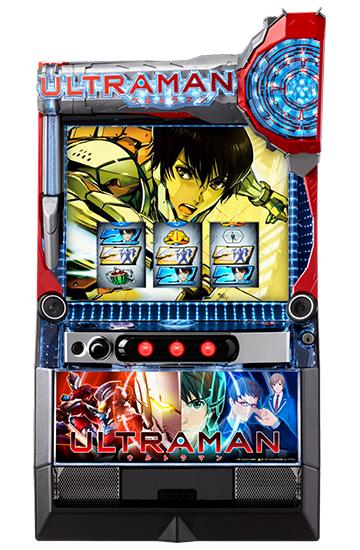 L ULTRAMAN
