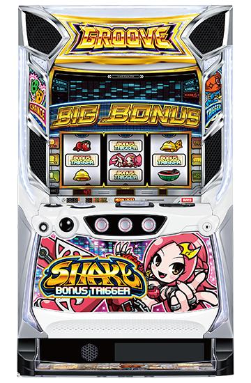 LB SHAKE BONUS TRIGGER シェイクボーナストリガー