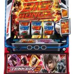 スマスロ鉄拳6
