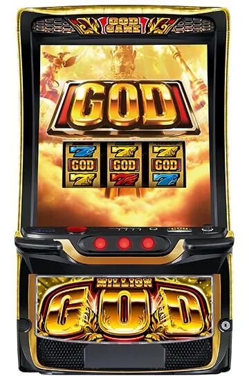 スマスロ ミリオンゴッド-神々の軌跡-